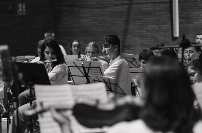 Concierto de la orquesta